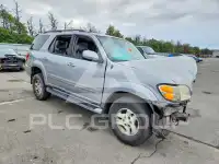 2002 Toyota SEQUOIA фото