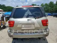 2002 Toyota SEQUOIA фото