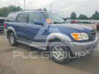 2002 Toyota SEQUOIA фото