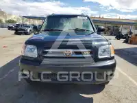 2002 Toyota SEQUOIA фото