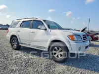 2002 Toyota SEQUOIA фото