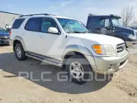 2002 Toyota SEQUOIA photo