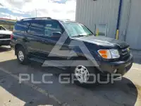 2002 Toyota SEQUOIA фото
