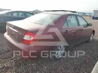 2002 Toyota CAMRY фото
