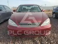 2002 Toyota CAMRY фото