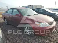 2002 Toyota CAMRY фото