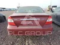 2002 Toyota CAMRY фото