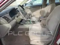 2002 Toyota CAMRY фото