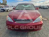 2002 Toyota CAMRY photo