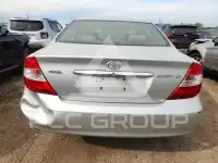 2002 Toyota CAMRY фото