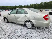 2002 Toyota CAMRY фото