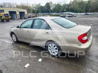 2002 Toyota CAMRY фото