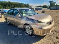 2002 Toyota CAMRY фото