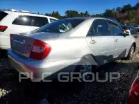 2002 Toyota CAMRY фото