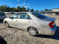 2002 Toyota CAMRY фото
