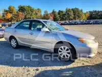 2002 Toyota CAMRY фото