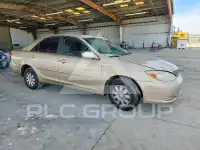 2002 Toyota CAMRY фото