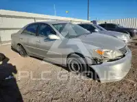 2002 Toyota CAMRY photo