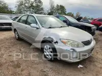 2002 Toyota CAMRY фото