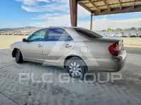 2002 Toyota CAMRY фото