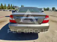 2002 Toyota CAMRY фото
