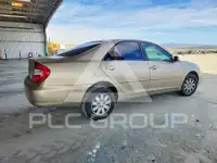 2002 Toyota CAMRY фото