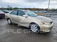 2002 Toyota CAMRY фото