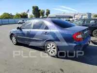 2002 Toyota CAMRY фото