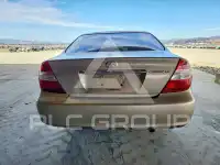 2002 Toyota CAMRY фото
