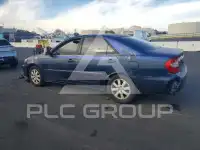 2002 Toyota CAMRY фото