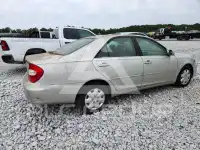 2002 Toyota CAMRY фото