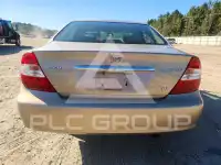 2002 Toyota CAMRY фото