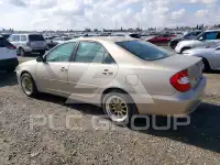 2002 Toyota CAMRY фото