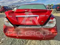 2002 Toyota CAMRY photo