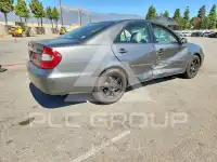 2002 Toyota CAMRY фото
