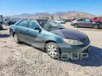2002 Toyota CAMRY фото