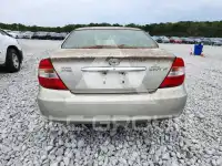 2002 Toyota CAMRY фото