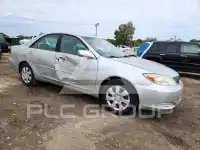 2002 Toyota CAMRY фото