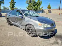 2002 Toyota CAMRY фото