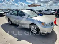 2002 Toyota CAMRY фото