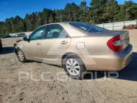 2002 Toyota CAMRY фото