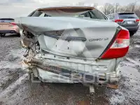 2002 Toyota CAMRY фото