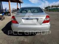 2002 Toyota CAMRY фото