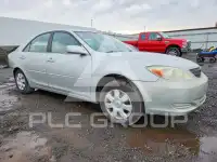 2002 Toyota CAMRY фото