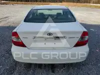 2002 Toyota CAMRY фото