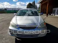 2002 Toyota CAMRY фото