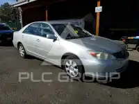 2002 Toyota CAMRY фото