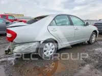 2002 Toyota CAMRY фото