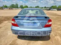 2002 Toyota CAMRY фото