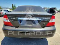 2002 Toyota CAMRY фото